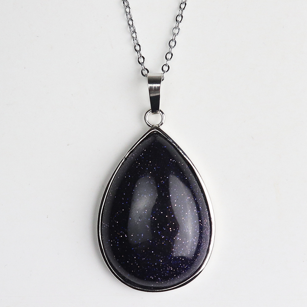 10:Blue Goldstone