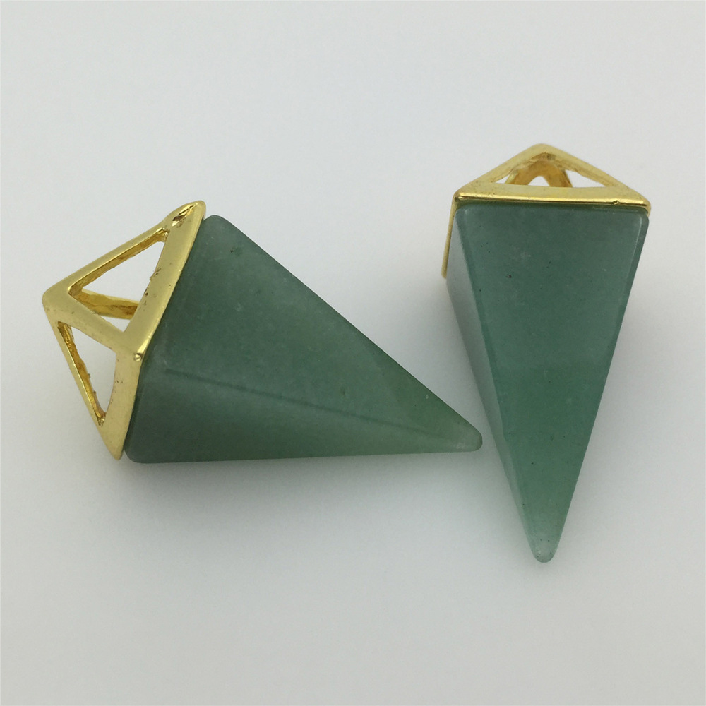 6:Aventurine vert