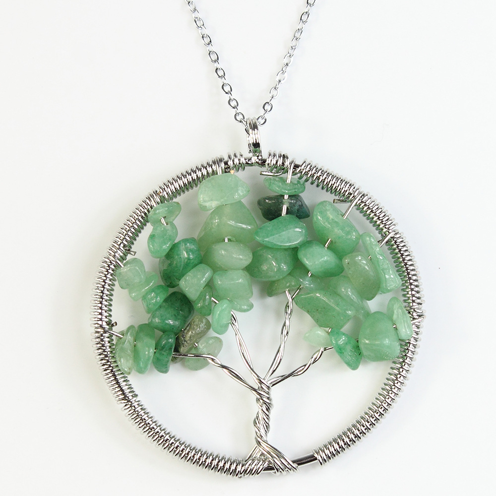 6 Green Aventurine