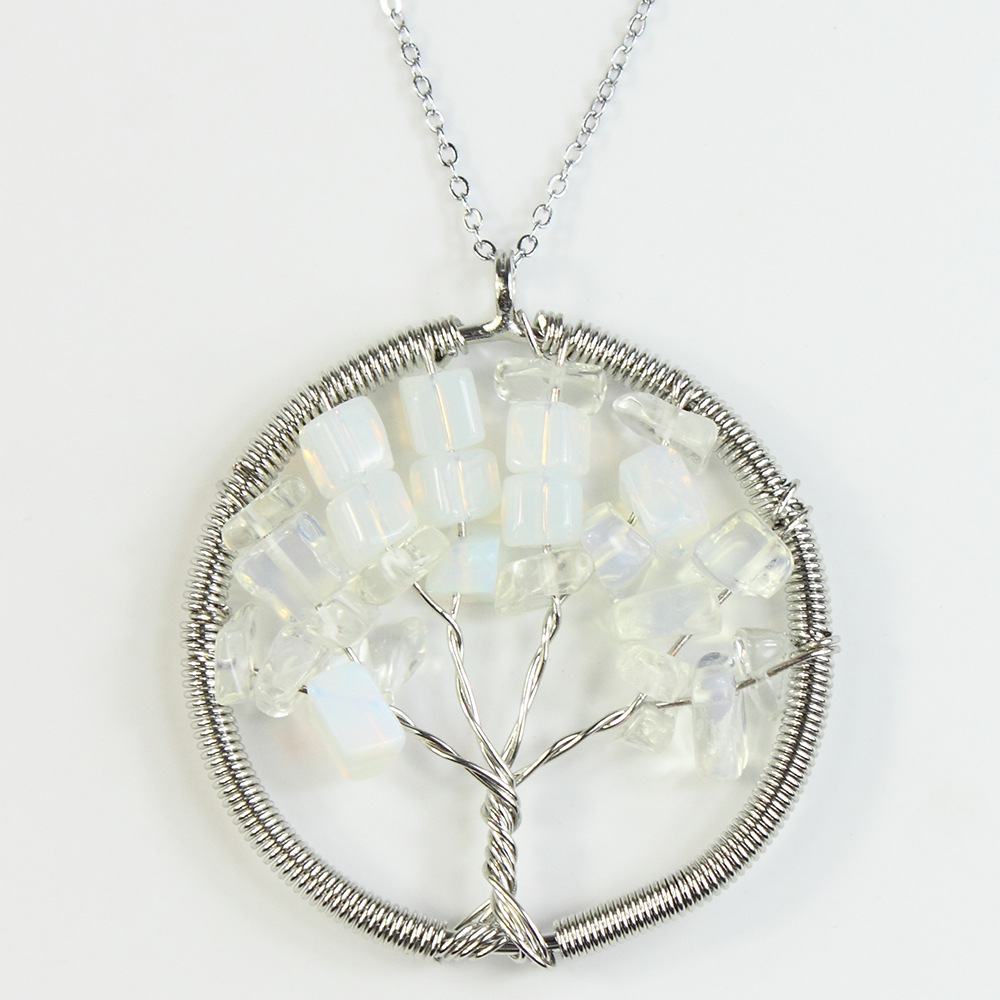 15 sea opal