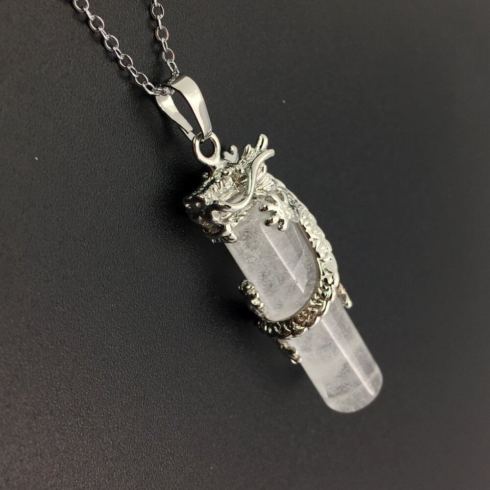 7:Clear Quartz