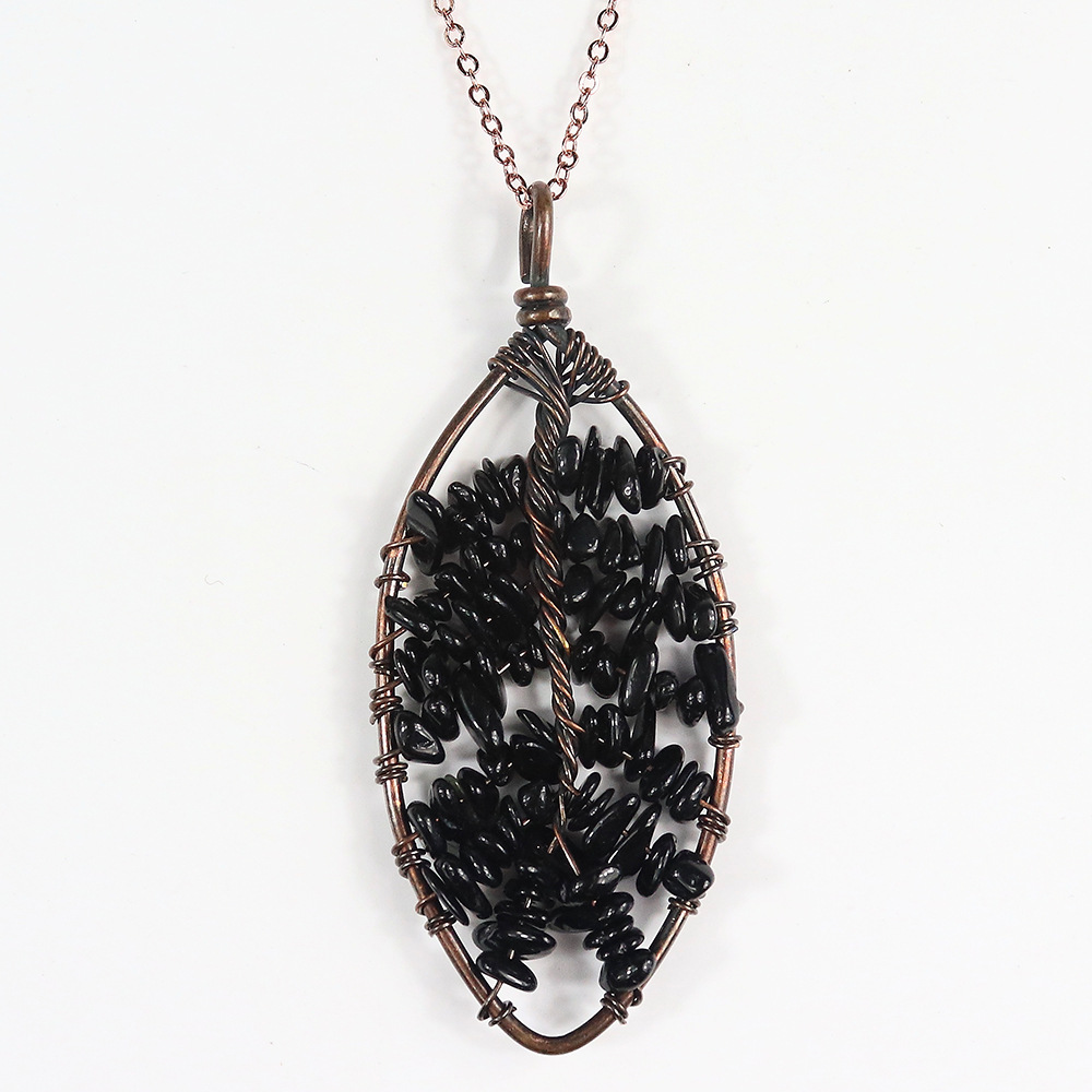 Black tourmaline