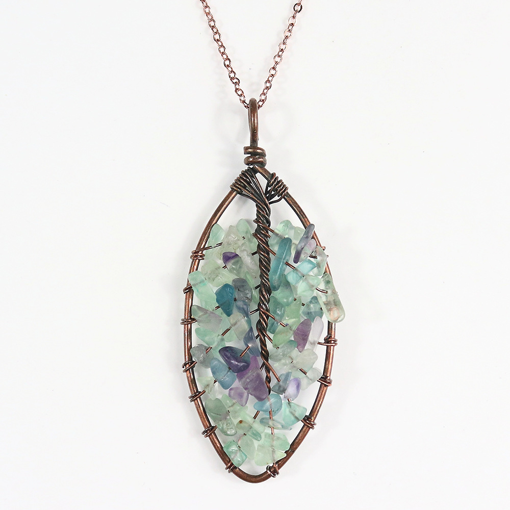 4:Fluorite verte