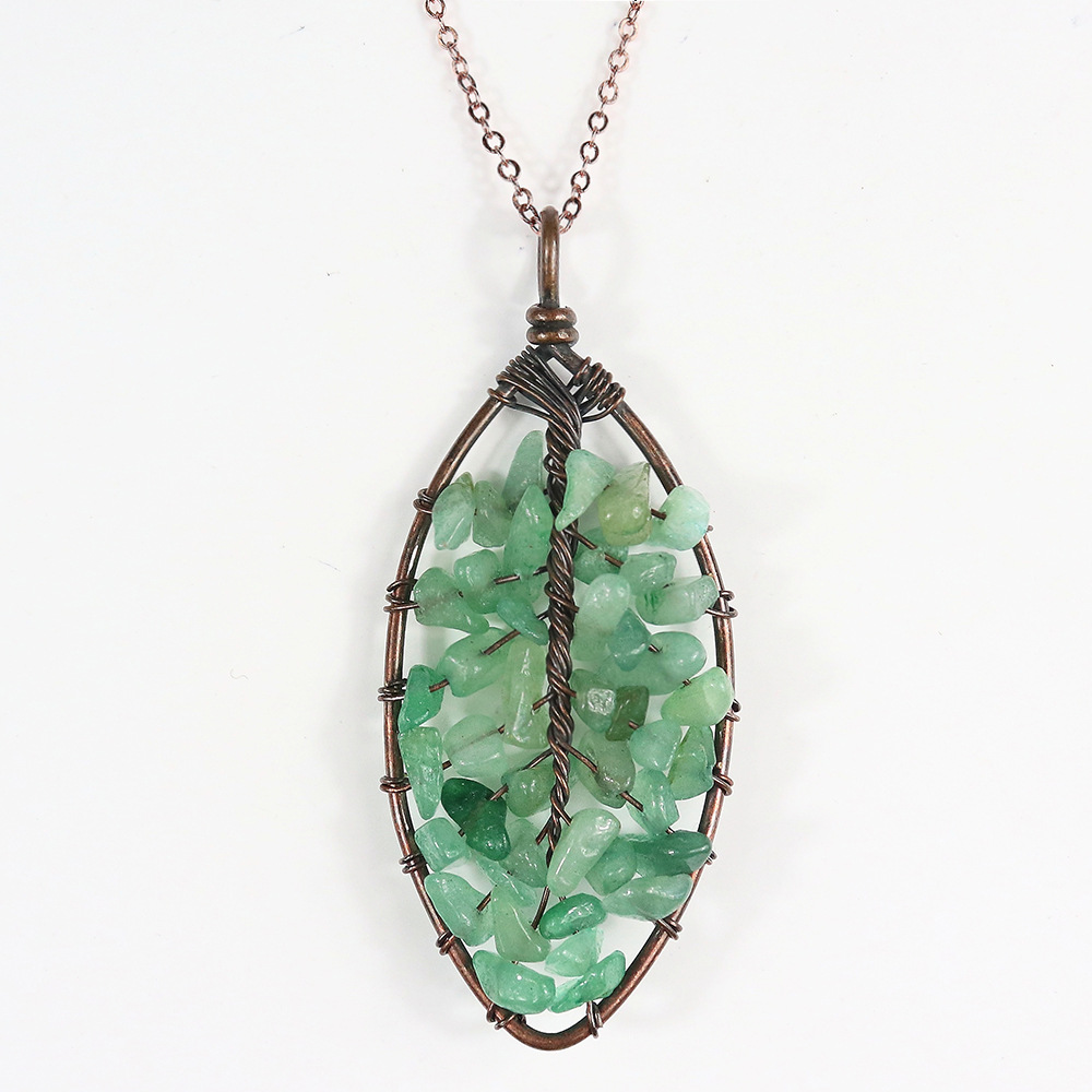 13:Aventurine vert