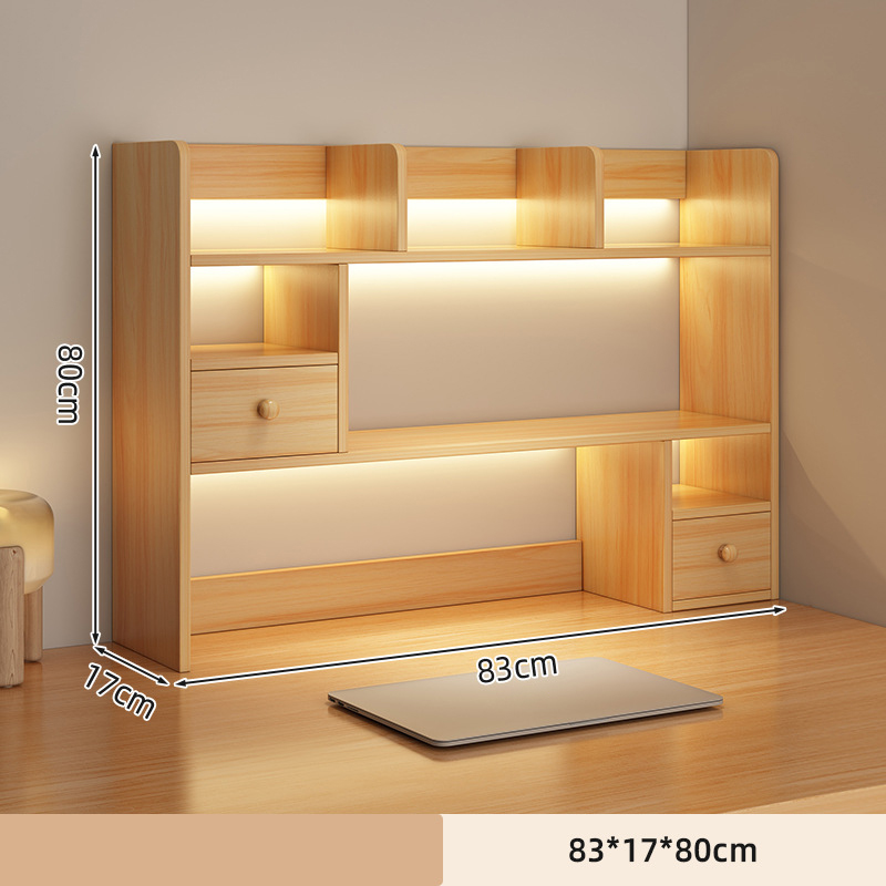 Double door 83*17*80cm- Nordic maple color