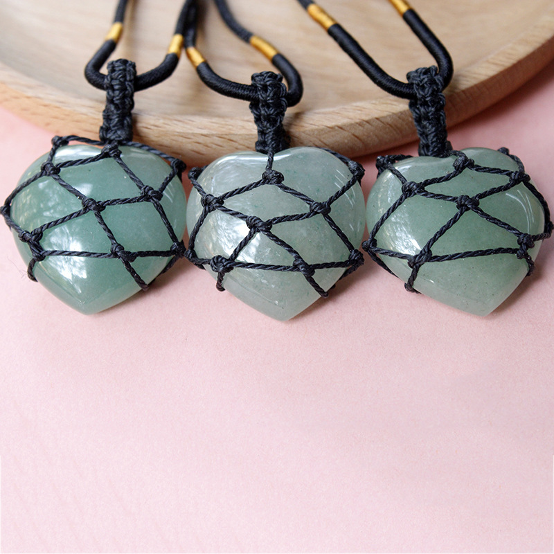 2 Green Aventurine