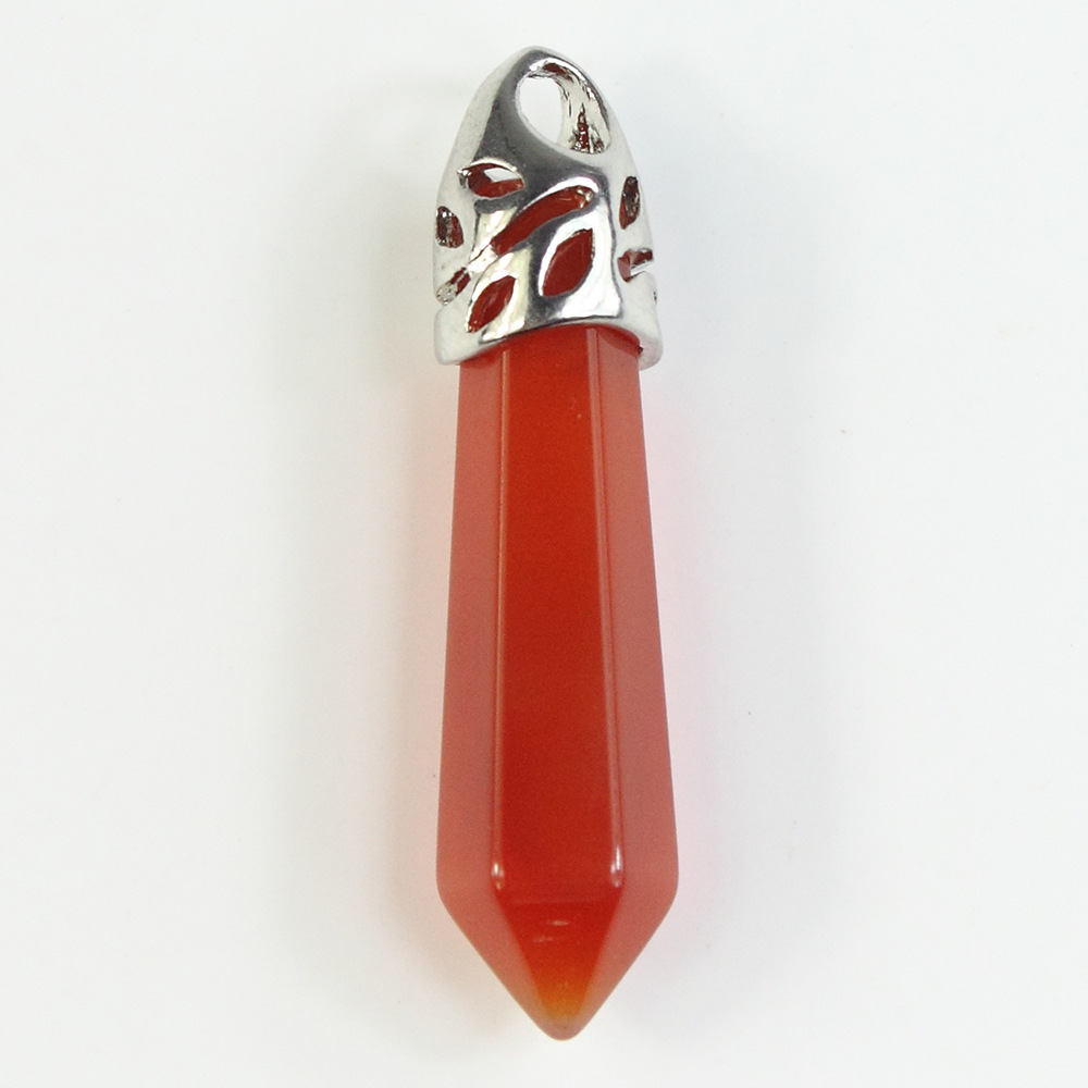 8:Red Agate