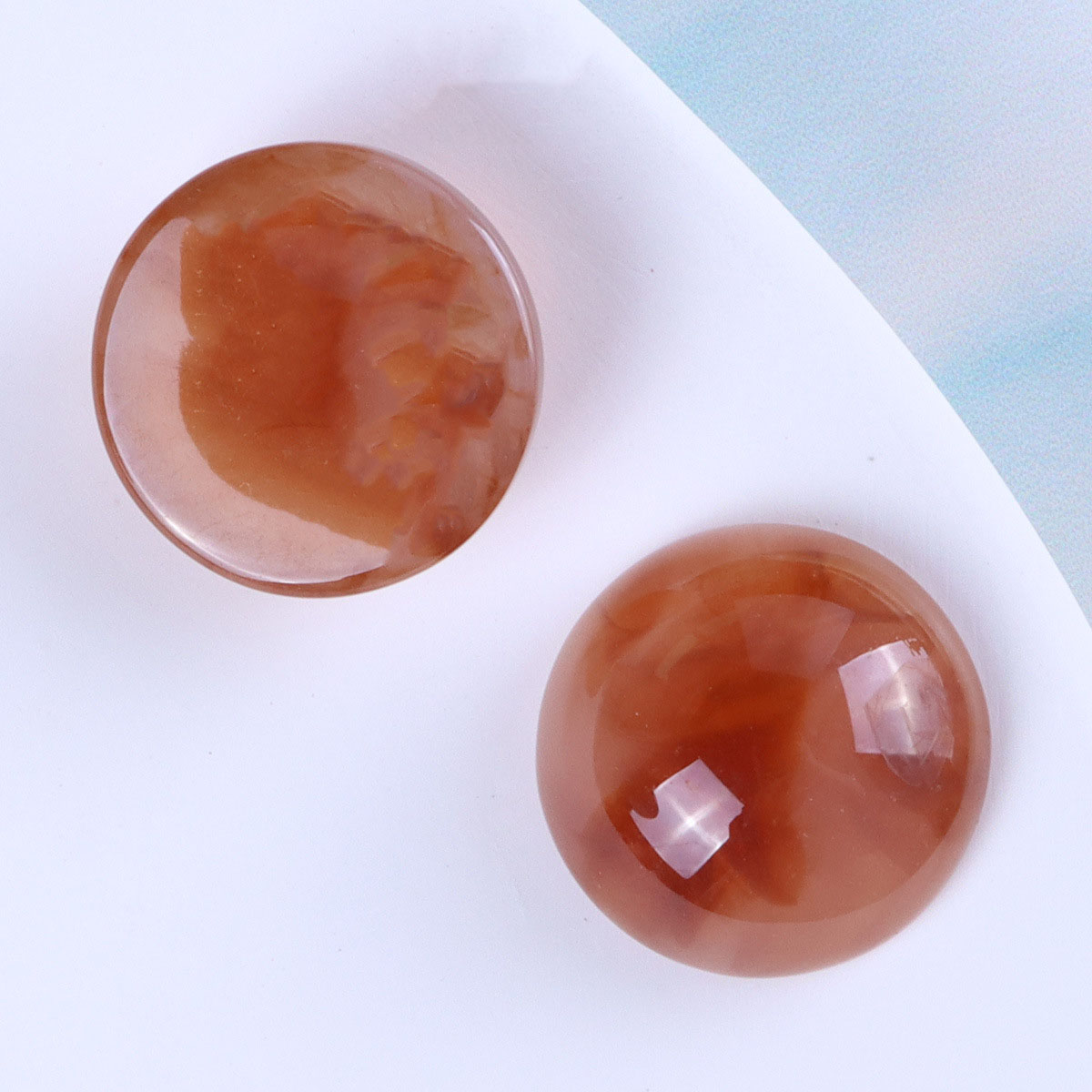 Jade amber(21mm)