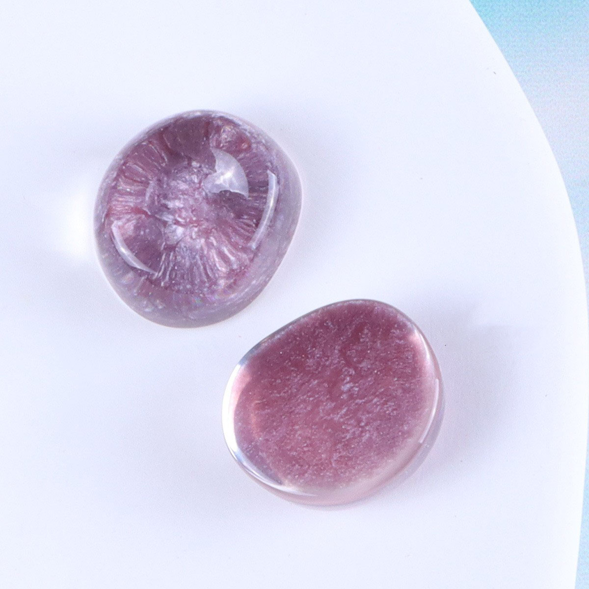 purple 14x16mm