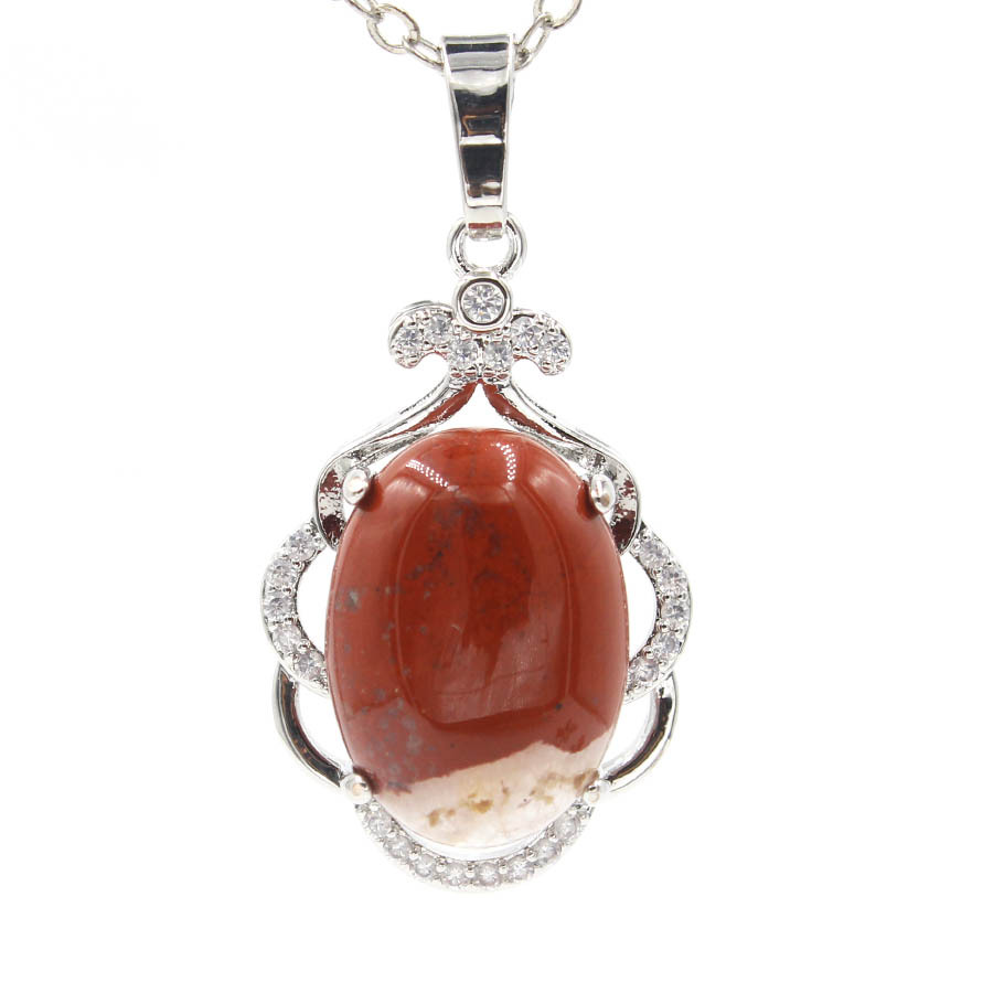 14 red jasper