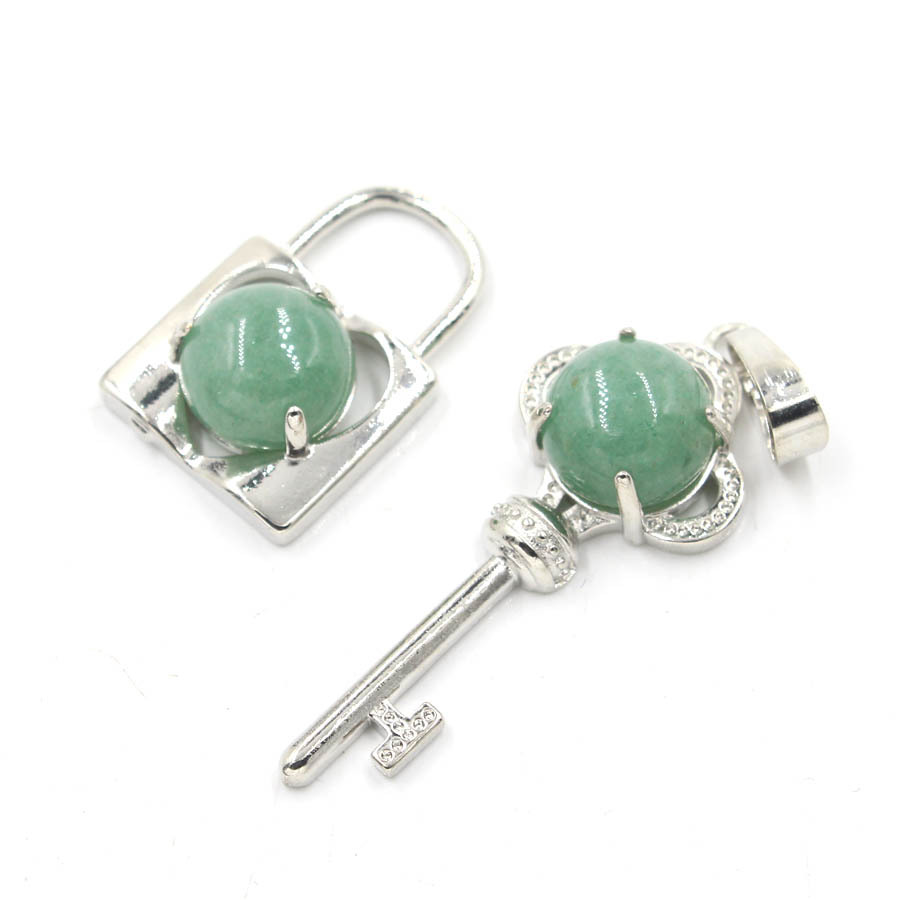 8:Aventurine vert