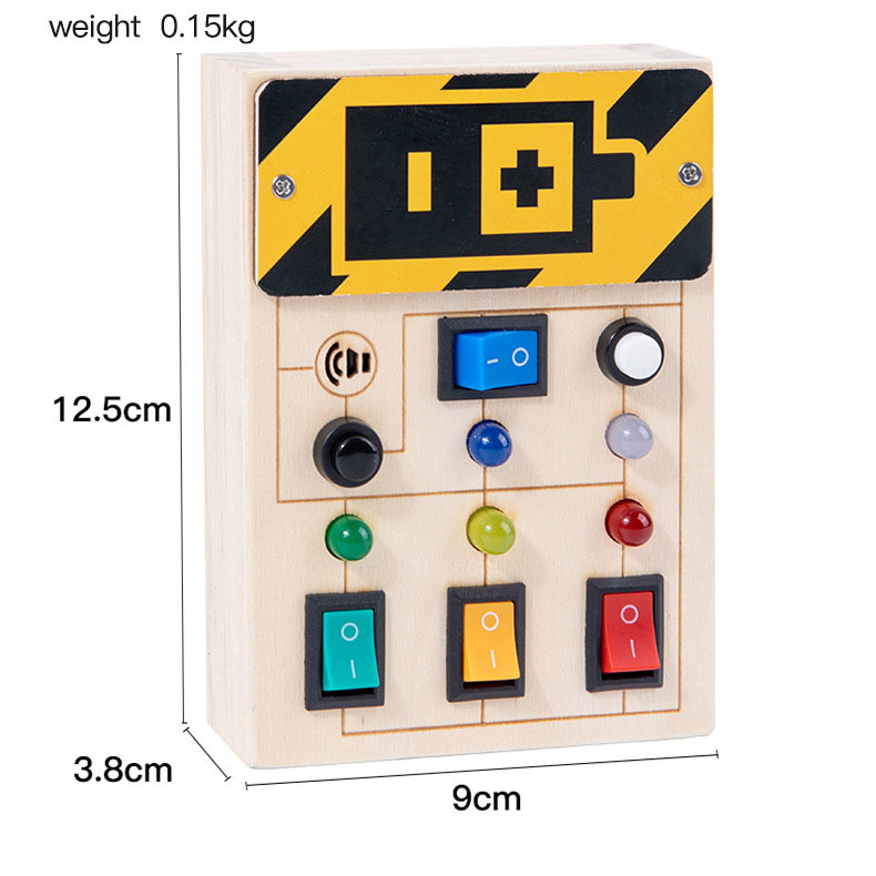 Square circuit board 0.16