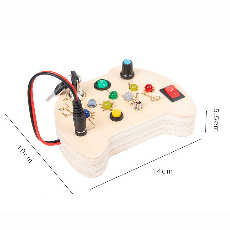 Handle circuit board 0.35