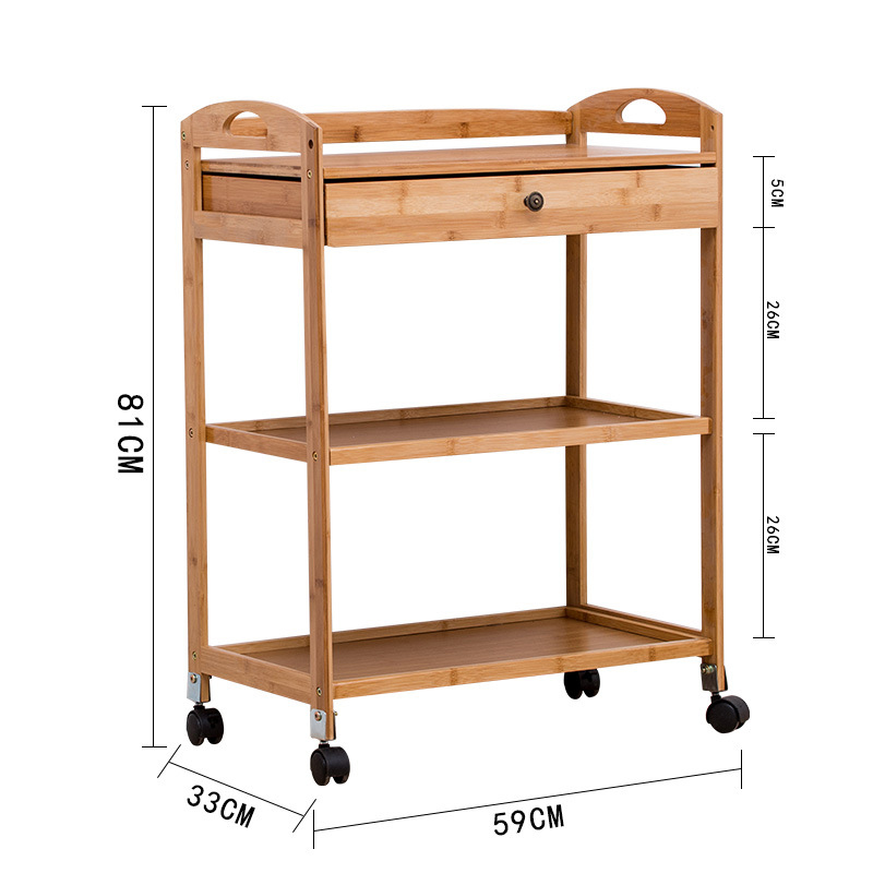 Primary color (with drawing) cart