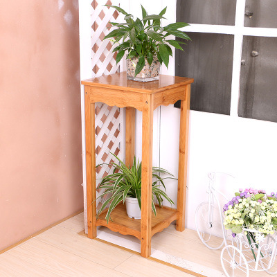 Large antique flower stand 33*33*68cm