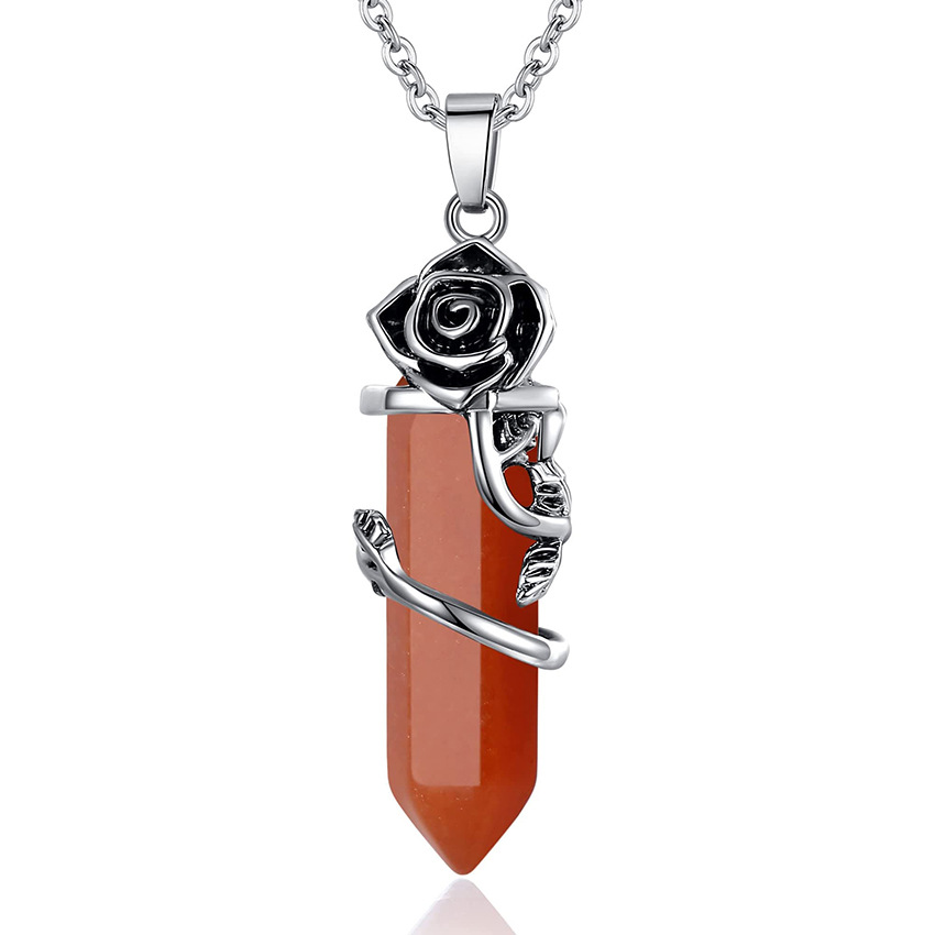 7:Red Agate