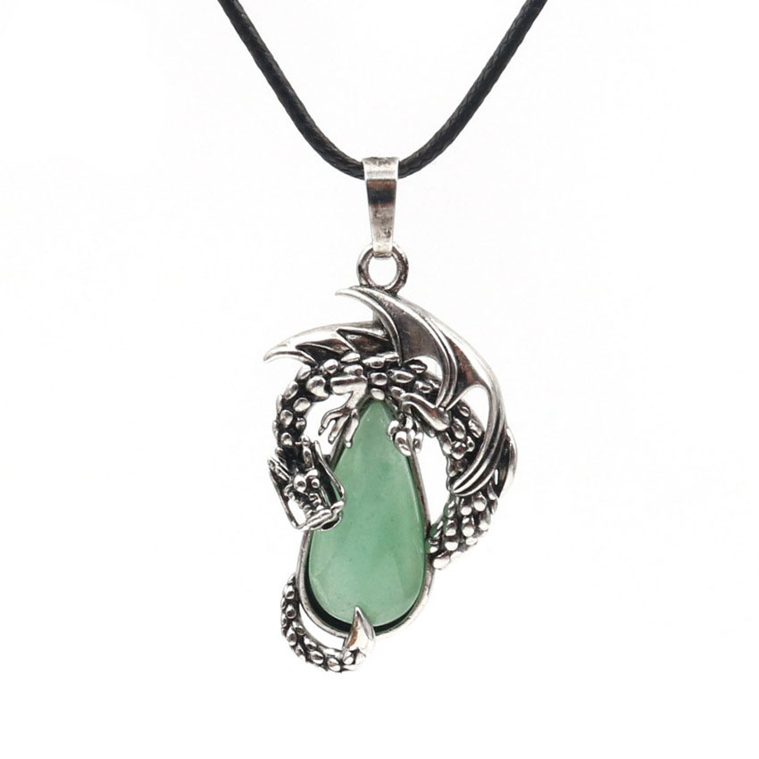 6 Green Aventurine