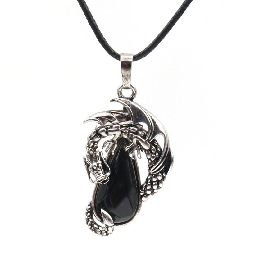 7 Black Agate