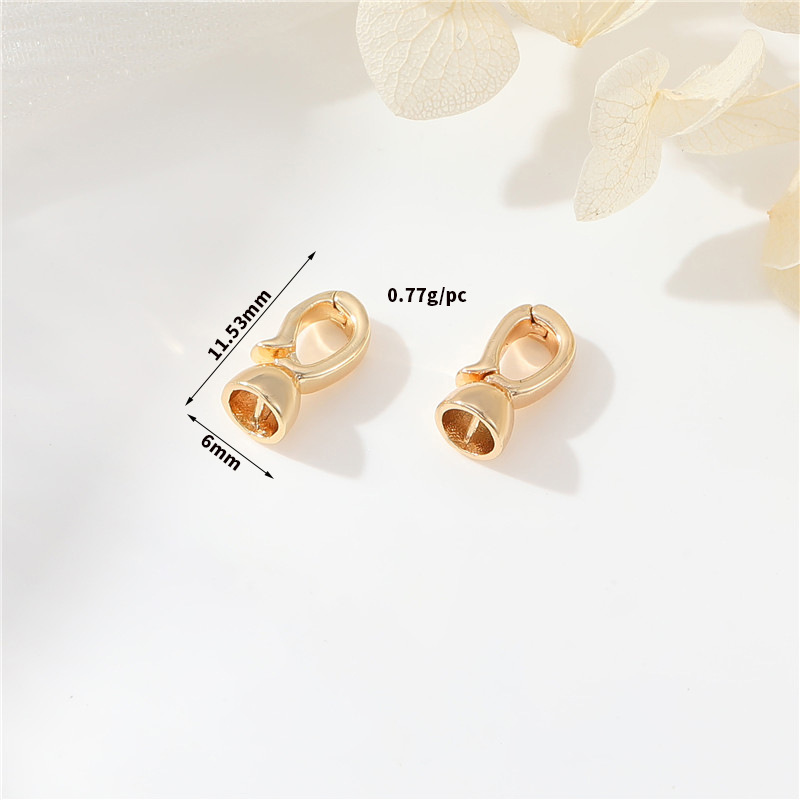 14K gold CBK286-1