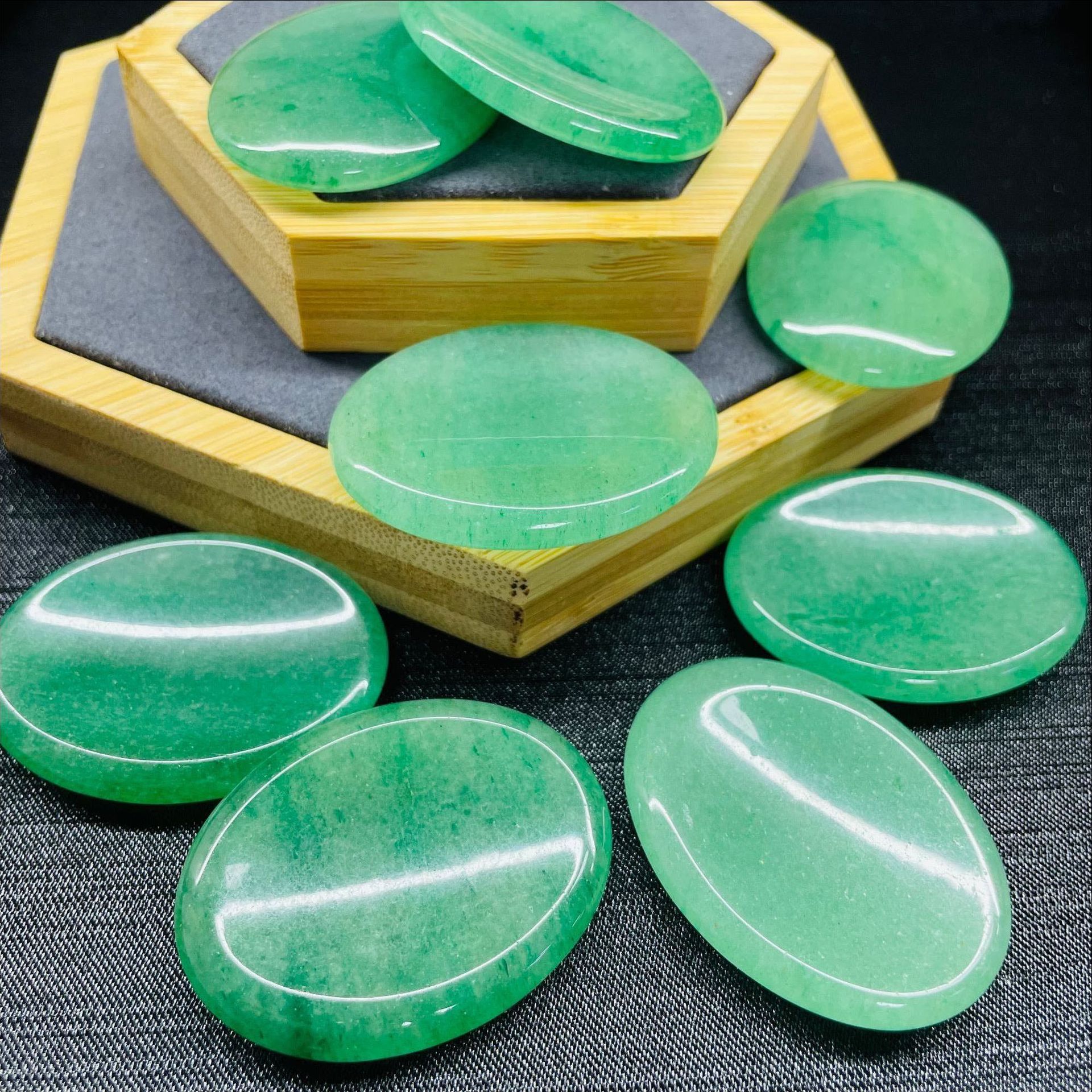 17:Green Aventurine