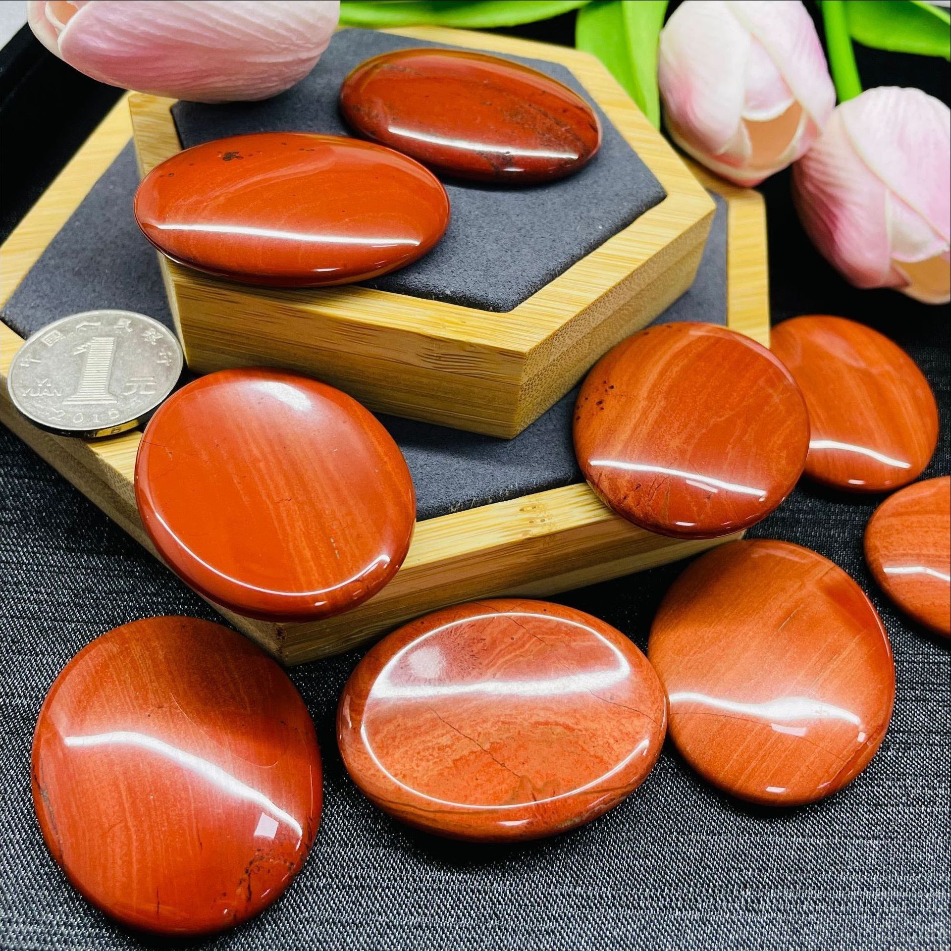 20:Red jasper