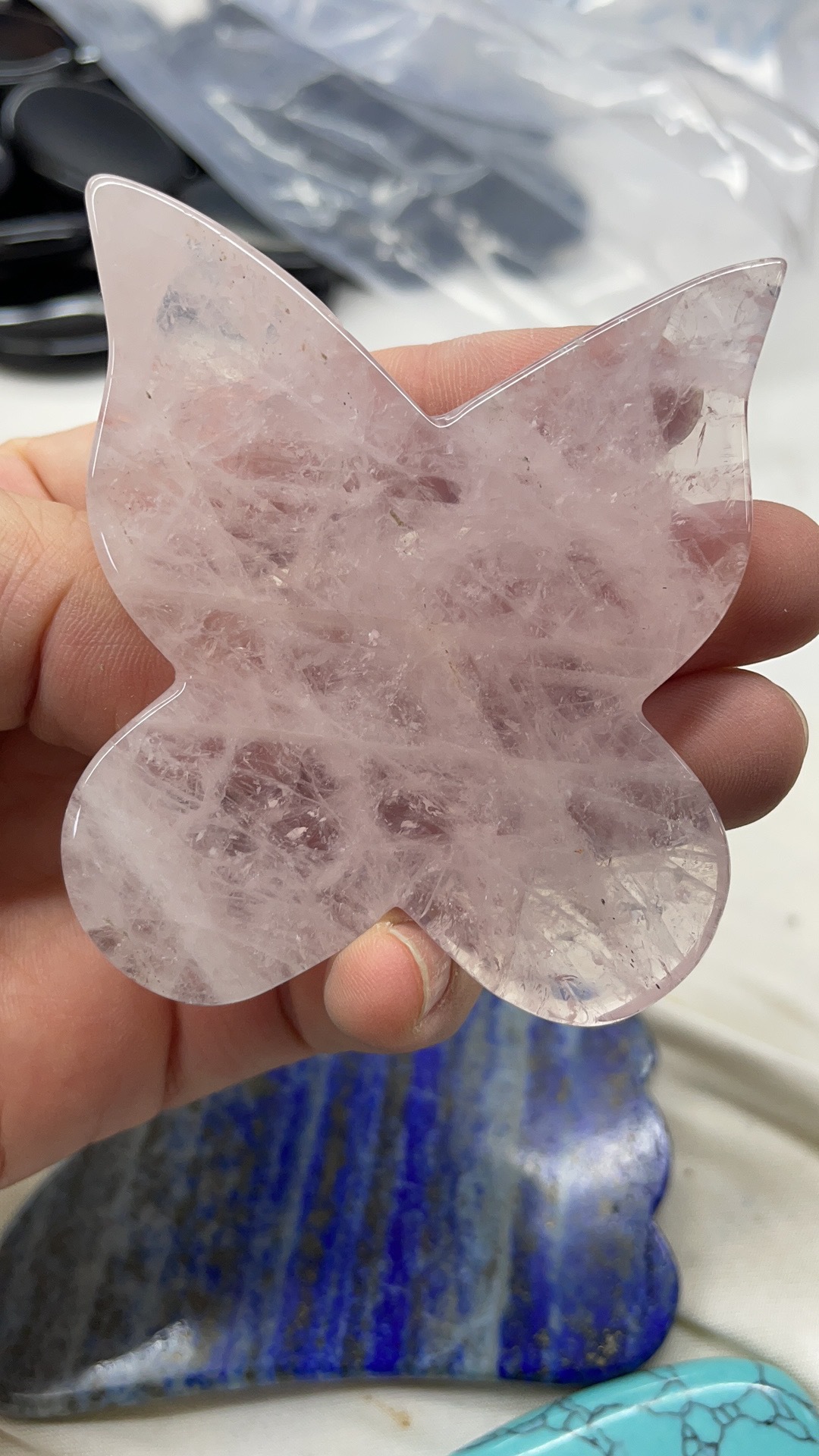 1:Rose Quartz