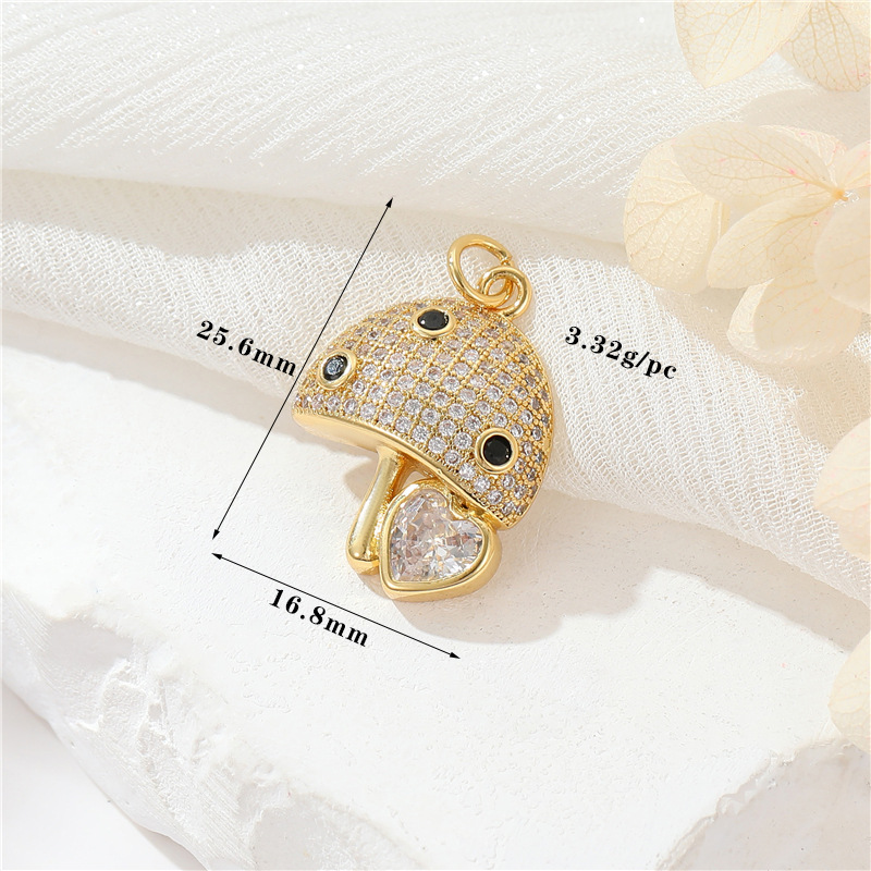 14-karat gold H-11586