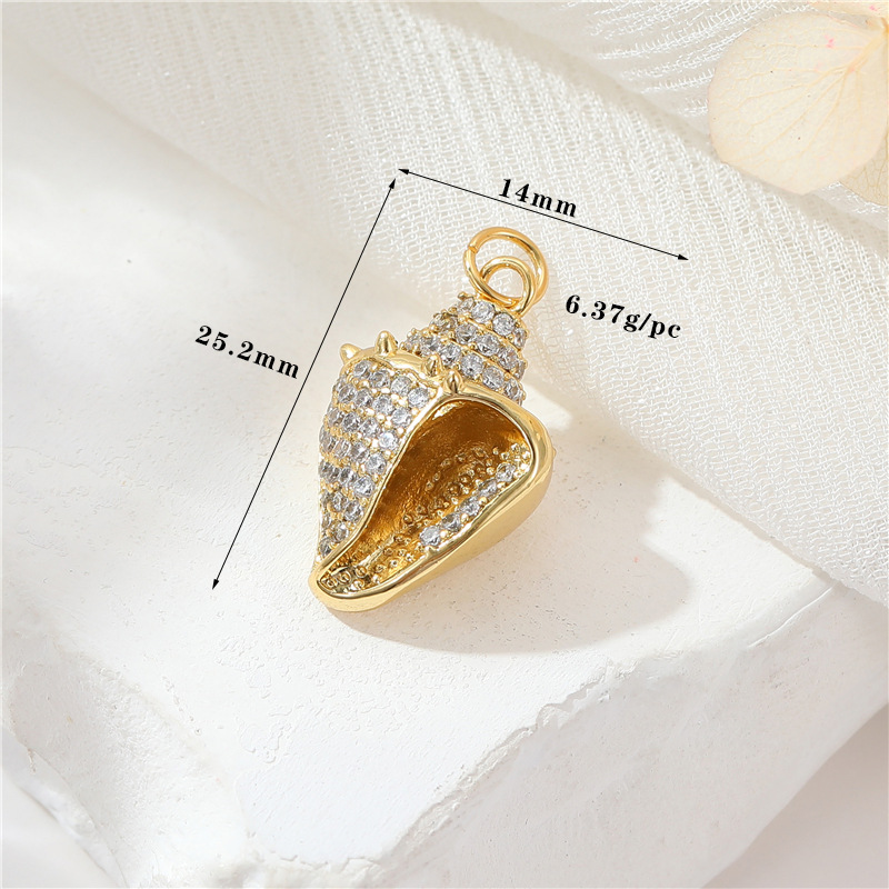 14-karat gold H-11587