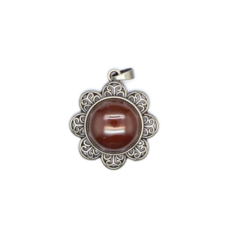 6:Red Agate