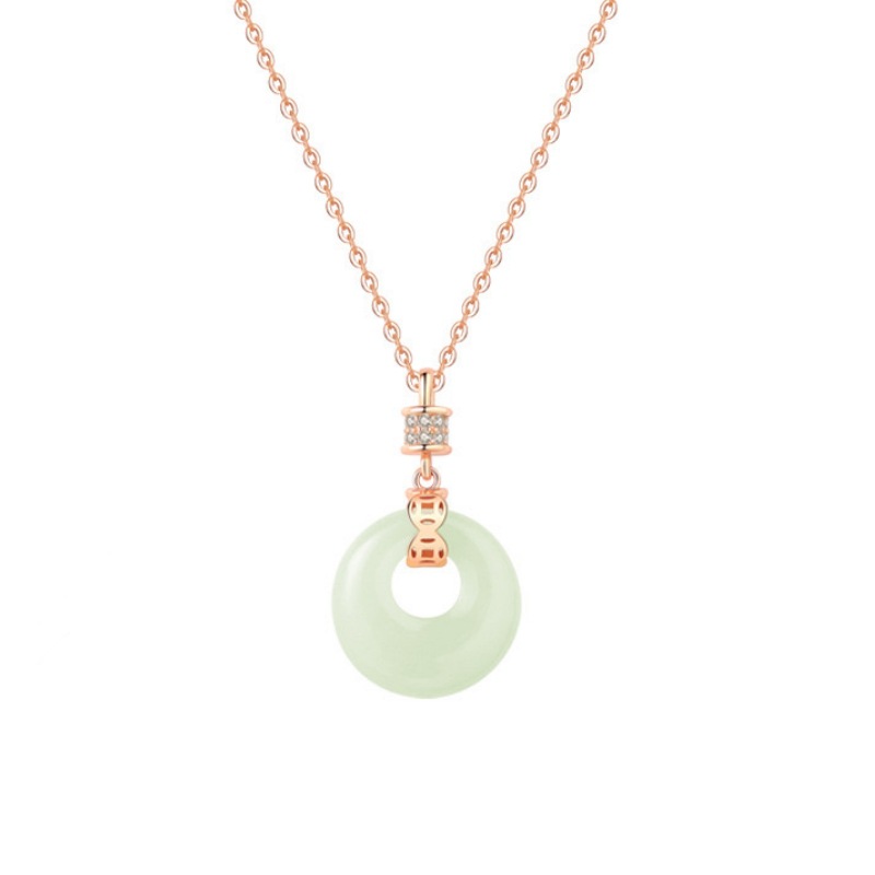 4:Rose Gold (Hotan Jade)