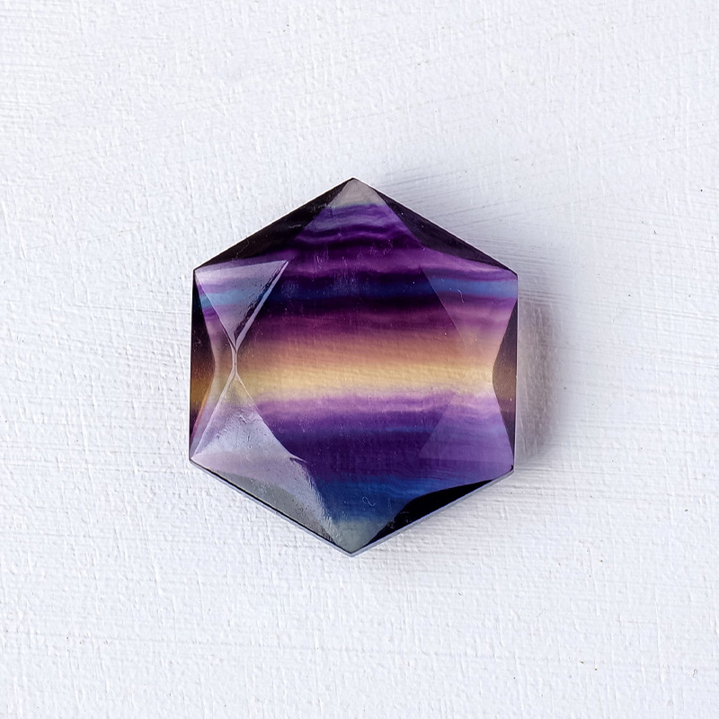 2:Colored Fluorite