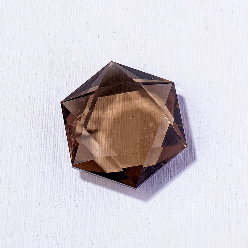 12:Smoky Quartz