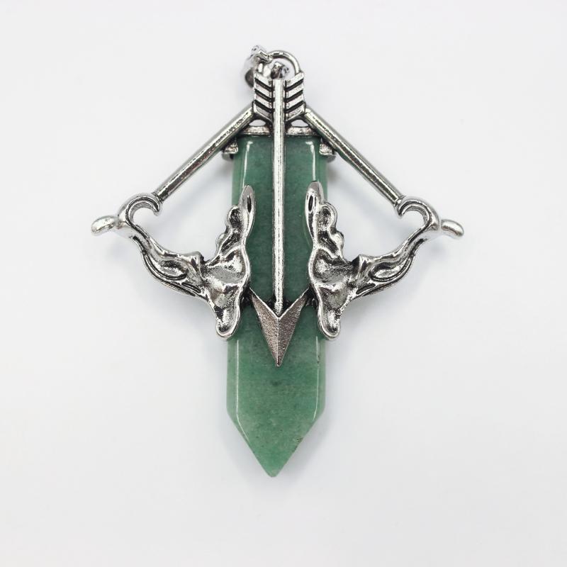 9:Zelená Aventurine