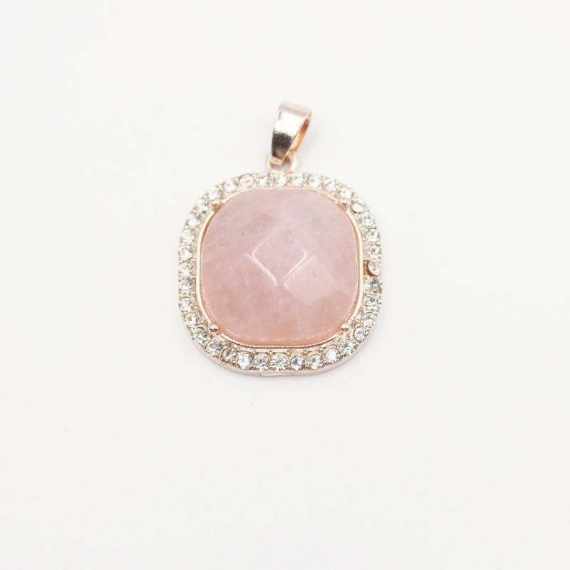 5 Rose Quartz