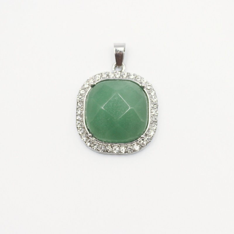 3 Green Aventurine