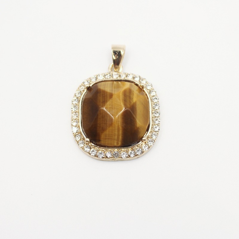 6 tiger eye