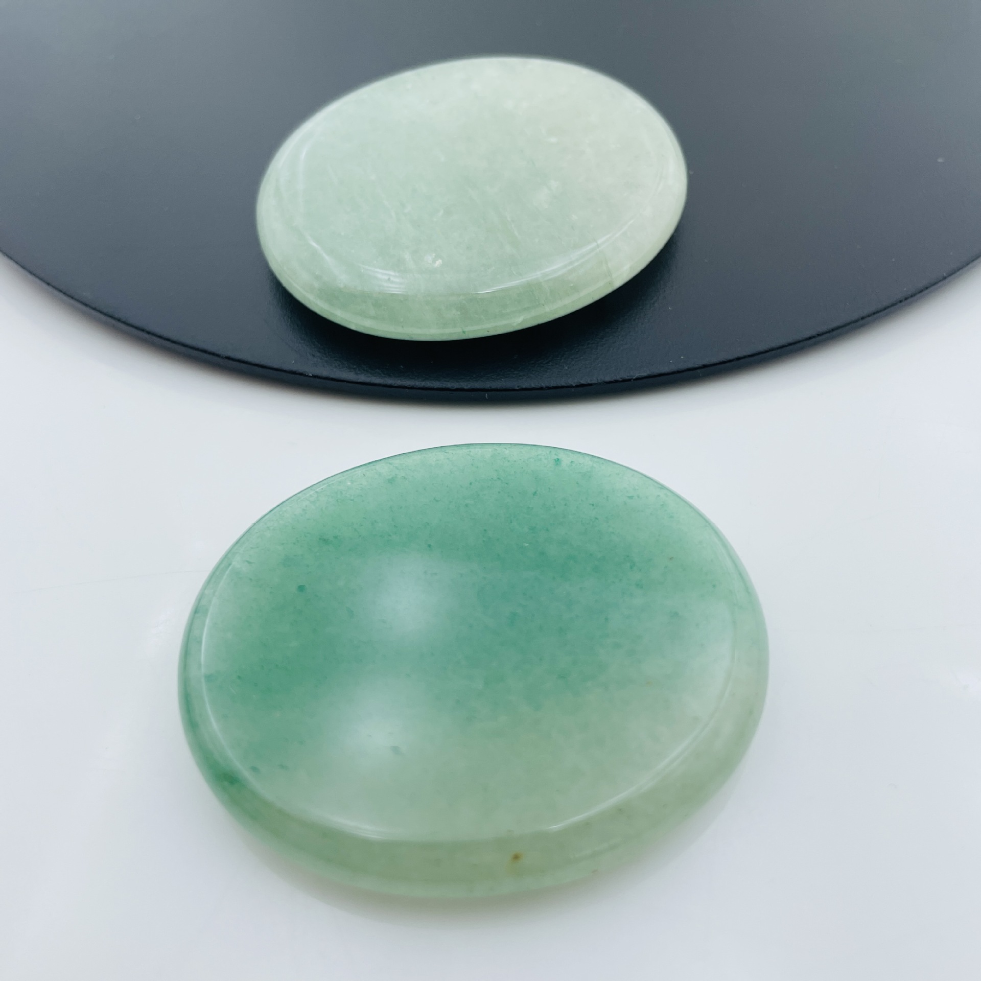 2 Aventurine vert