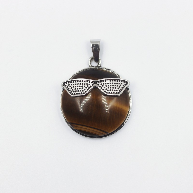 15 tiger eye