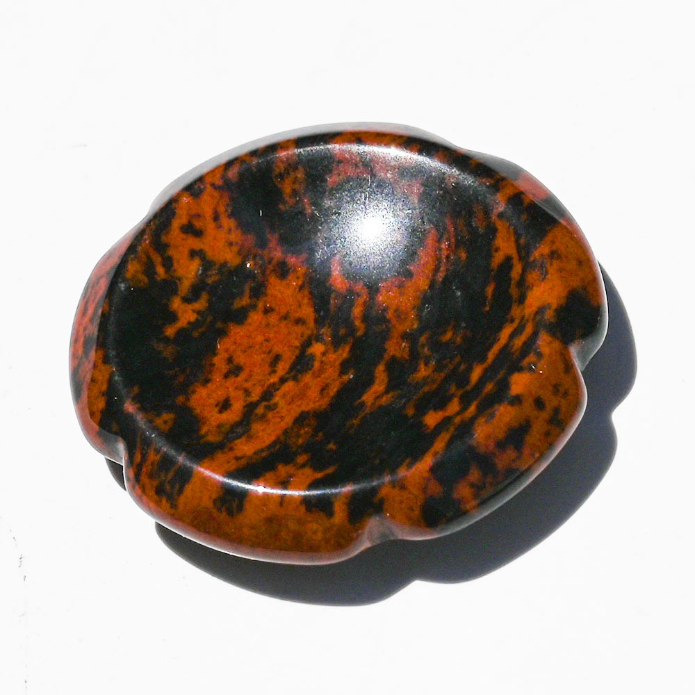 9 Mahogany Obsidian