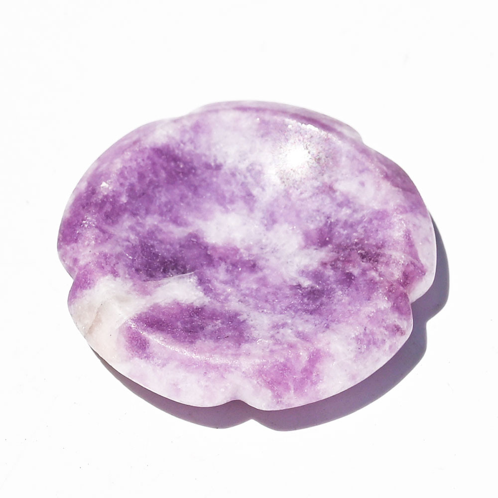 natural lepidolite