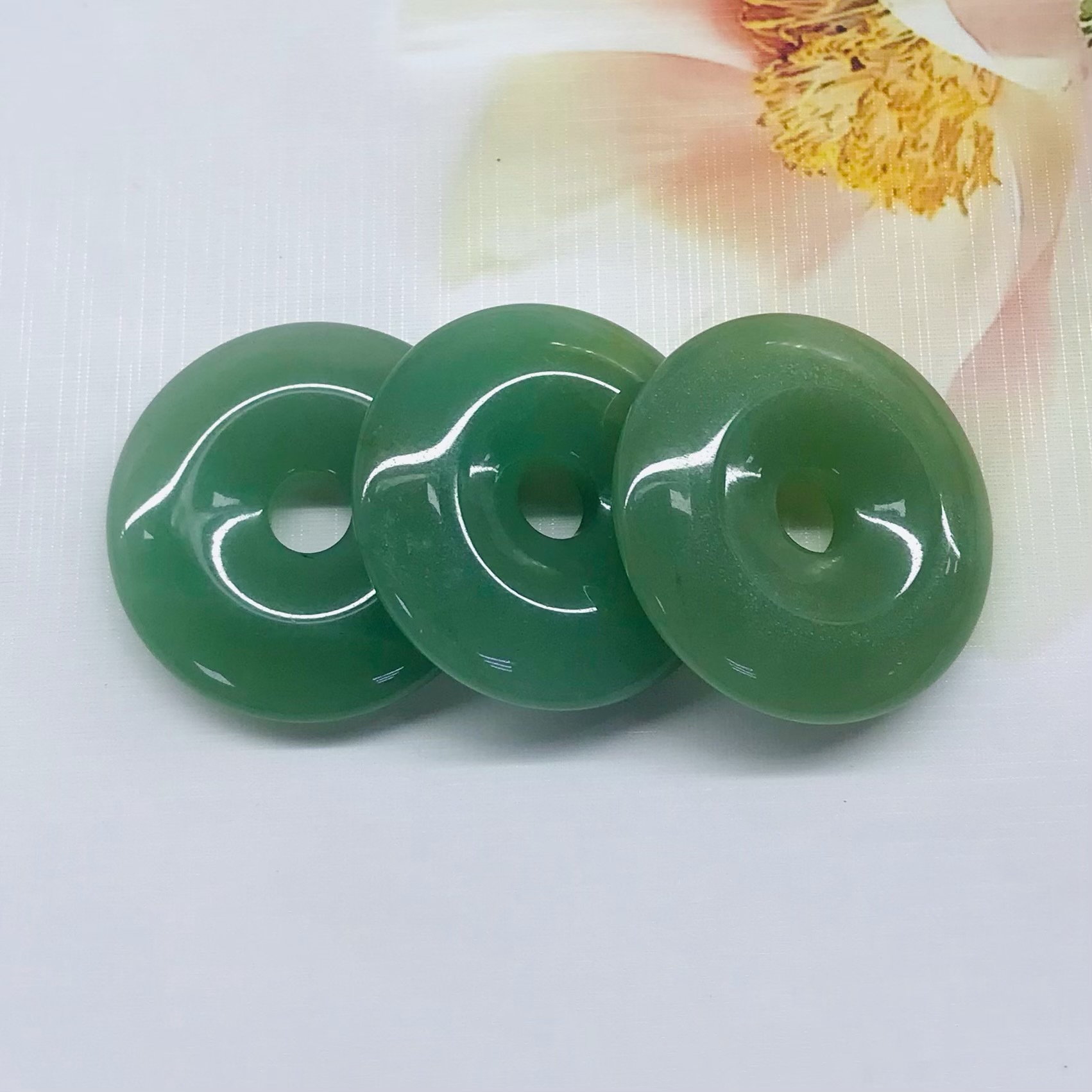 1 Aventurine vert