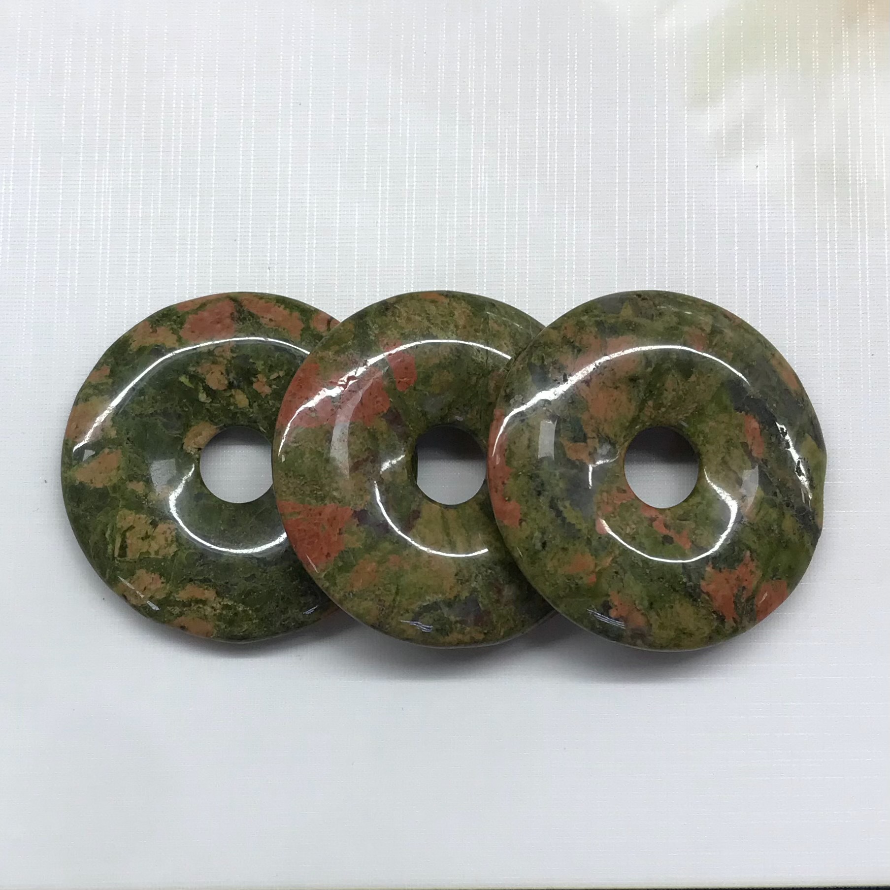 11 Unakite