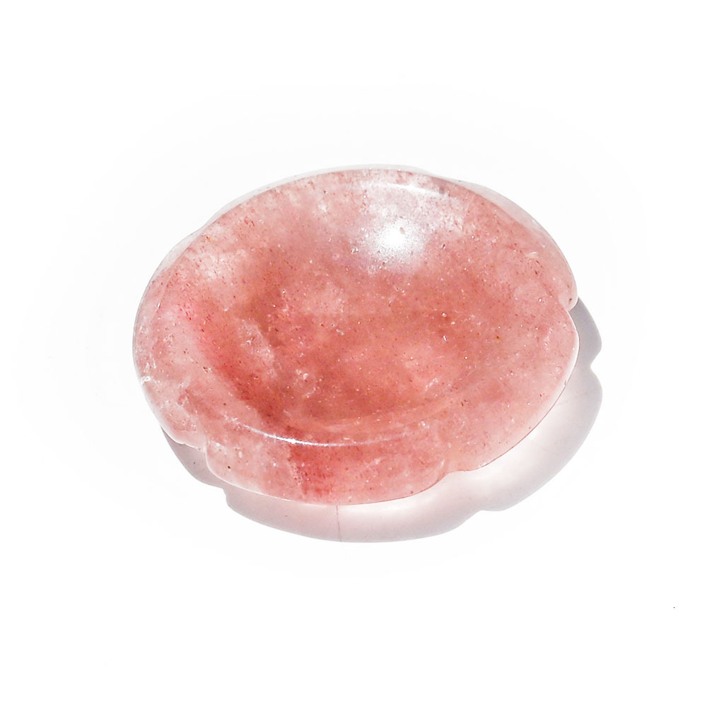 7:Strawberry Quartz