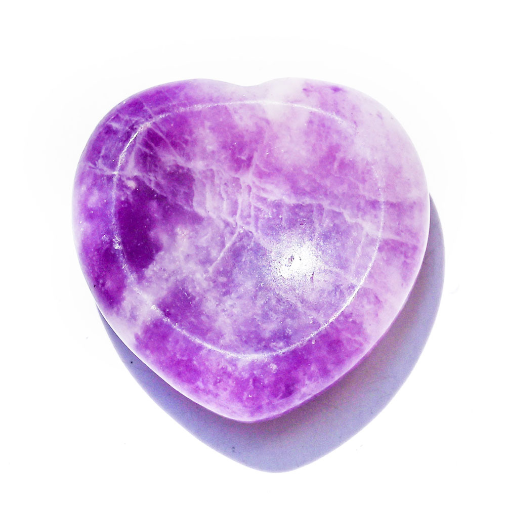 natural lepidolite