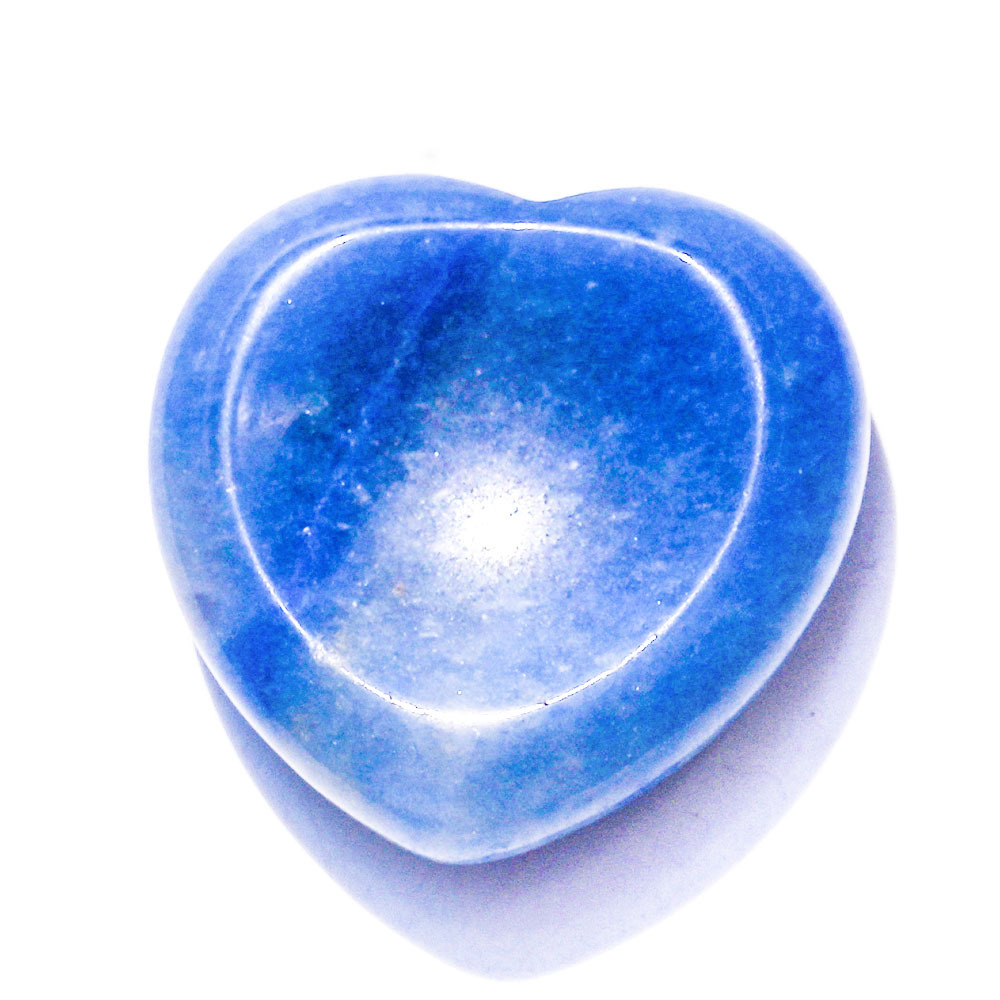 17:Aventurine bleu