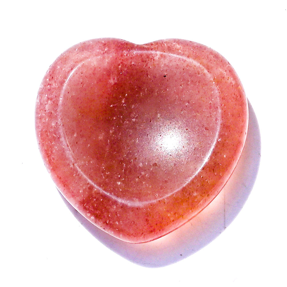 25:Strawberry Quartz