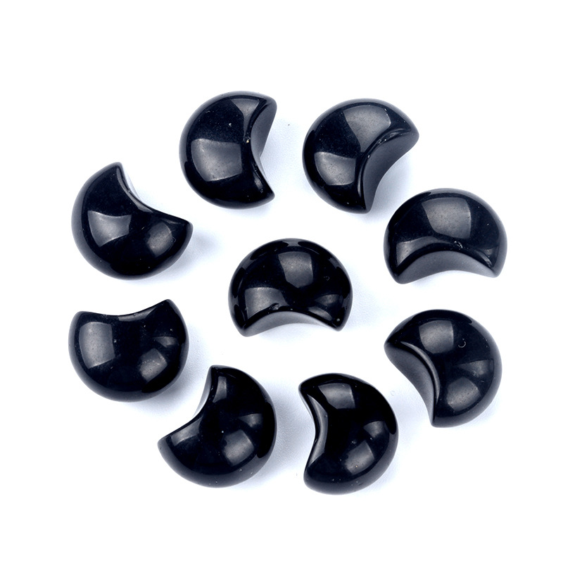 7 Black Obsidian