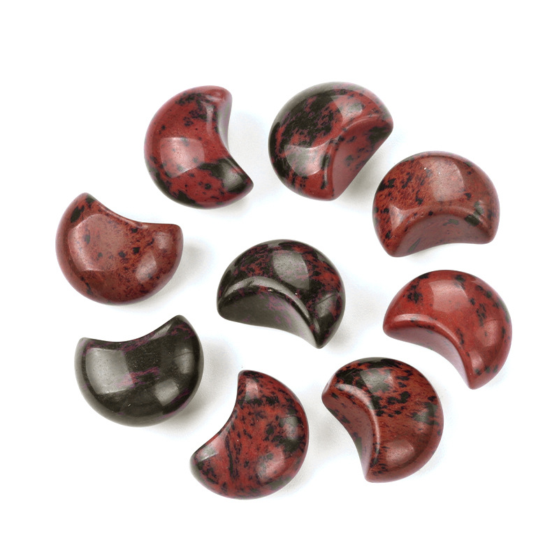 4:Mahogany Obsidian