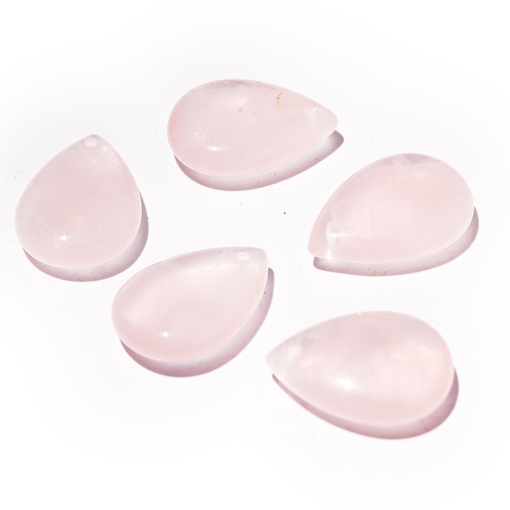 3 Rose Quartz