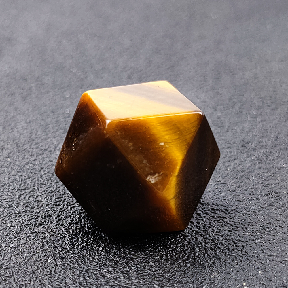 7 tiger eye